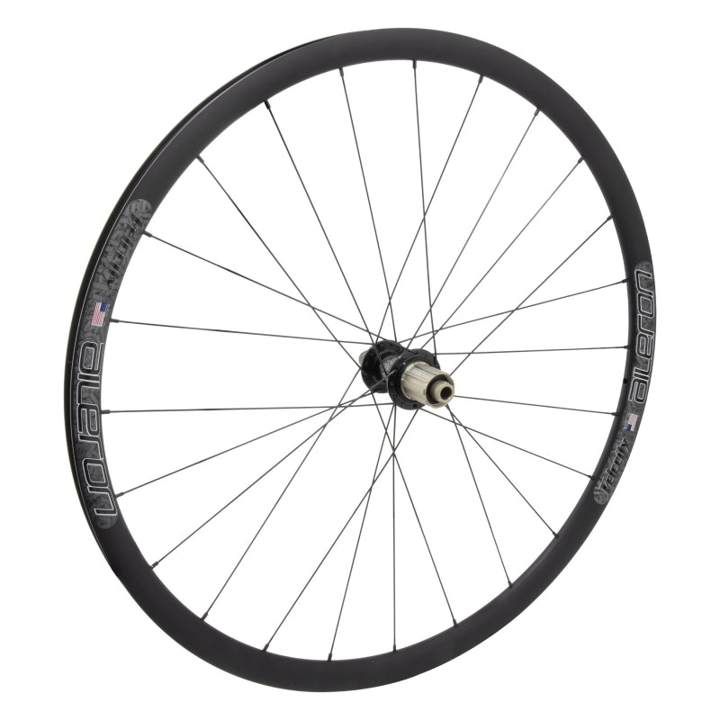 Wheel master 700C Alloy Gravel Disc Double Wall 700C Wheel Rear