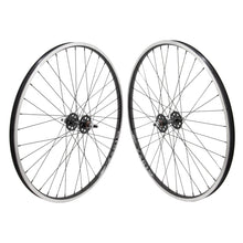 Wheel master 650B Alloy Fixed Gear/Freewheel Double Wall 650B Wheel SET