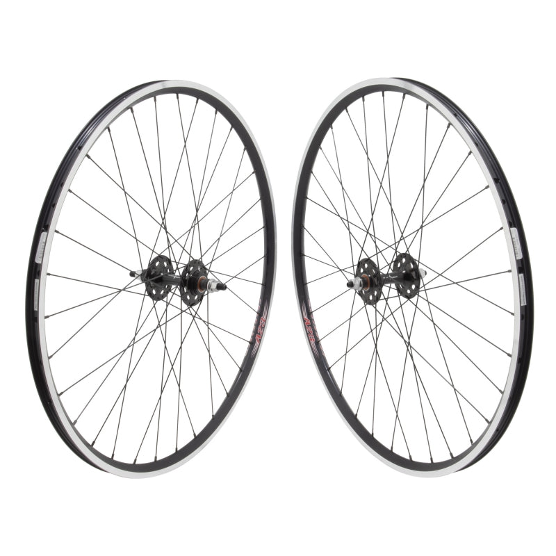 Wheel master 650B Alloy Fixed Gear/Freewheel Double Wall 650B Wheel SET