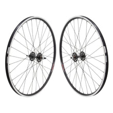 Wheel master 650B Alloy Fixed Gear/Freewheel Double Wall 650B Wheel SET