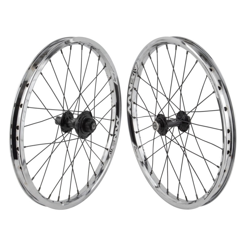 Wheel master 20` Alloy BMX 20in Wheel SET