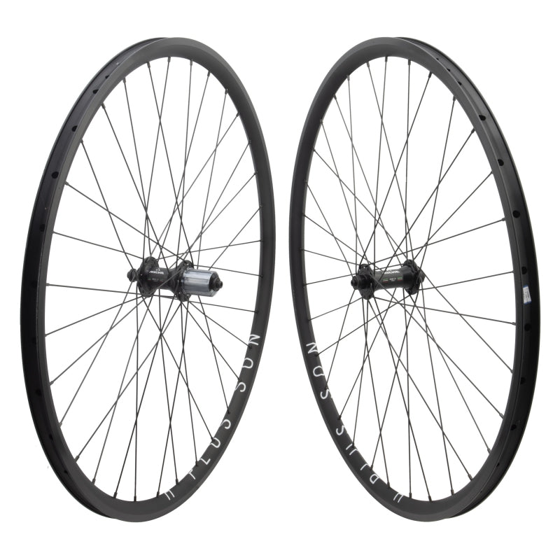 Wheel master 700C Alloy Road Double Wall 700c Wheel SET