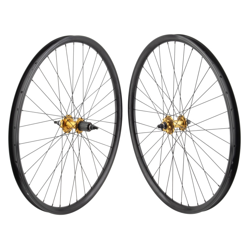 Wheel master 29` Alloy Mountain Disc Double Wall 29in Wheel SET