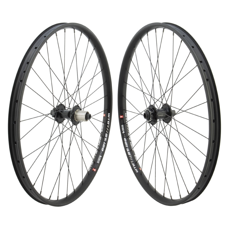 Wheel master 27.5` Alloy Mountain Disc Double Wall 27.5in Wheel SET