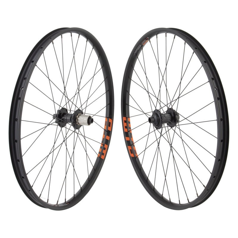 Wheel master 27.5` Alloy Mountain Disc Double Wall 27.5in Wheel SET