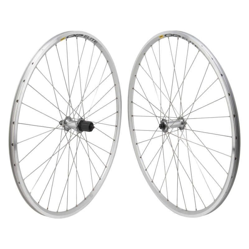 Wheel master 700C Alloy Road Double Wall 700C Wheel SET
