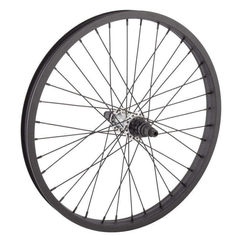 Wheel master 20` Alloy BMX 20in Wheel Rear