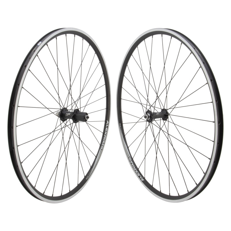Wheel master 700C Alloy Road Double Wall 700C Wheel SET
