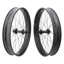 Origin8 26` Carbon Fat Disc 26in Wheel SET