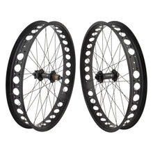 Wheel master 26` Alloy Fat Disc 26in Wheel SET