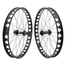 Wheel master 26` Alloy Fat Disc 26in Wheel SET
