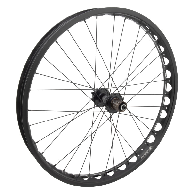 Wheel master 26` Alloy Fat Disc 26in Wheel Rear