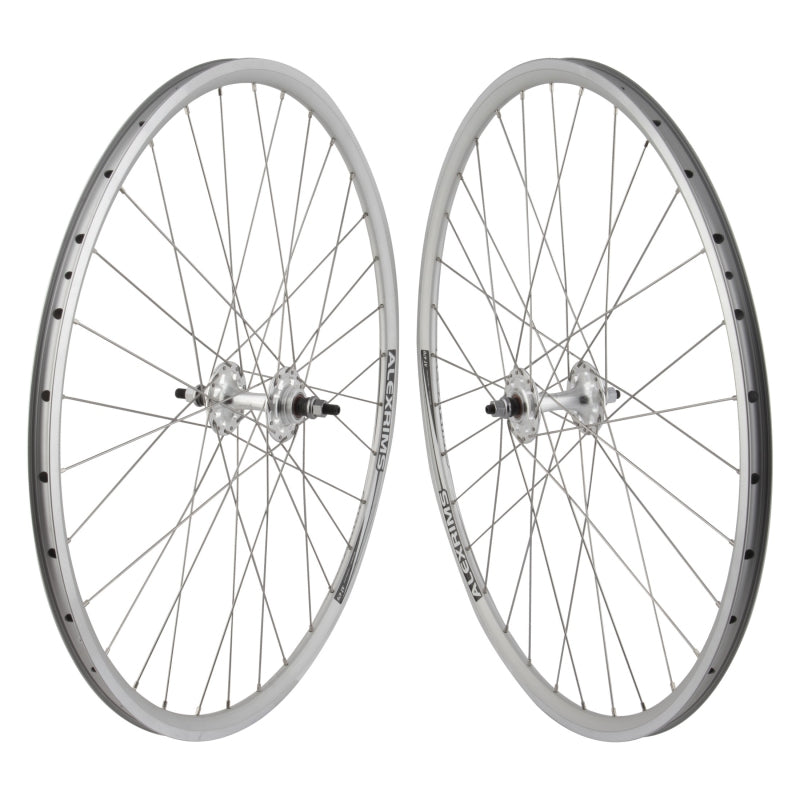 Wheel master 700C Alloy Fixed Gear/Freewheel Double Wall 700C Wheel SET
