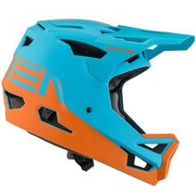7iDP Project 23 ABS Full Face XL/2XL Matte GT Blue/Orange