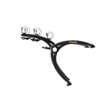 Saris Bones Trunk Rack: 3 Bike Black