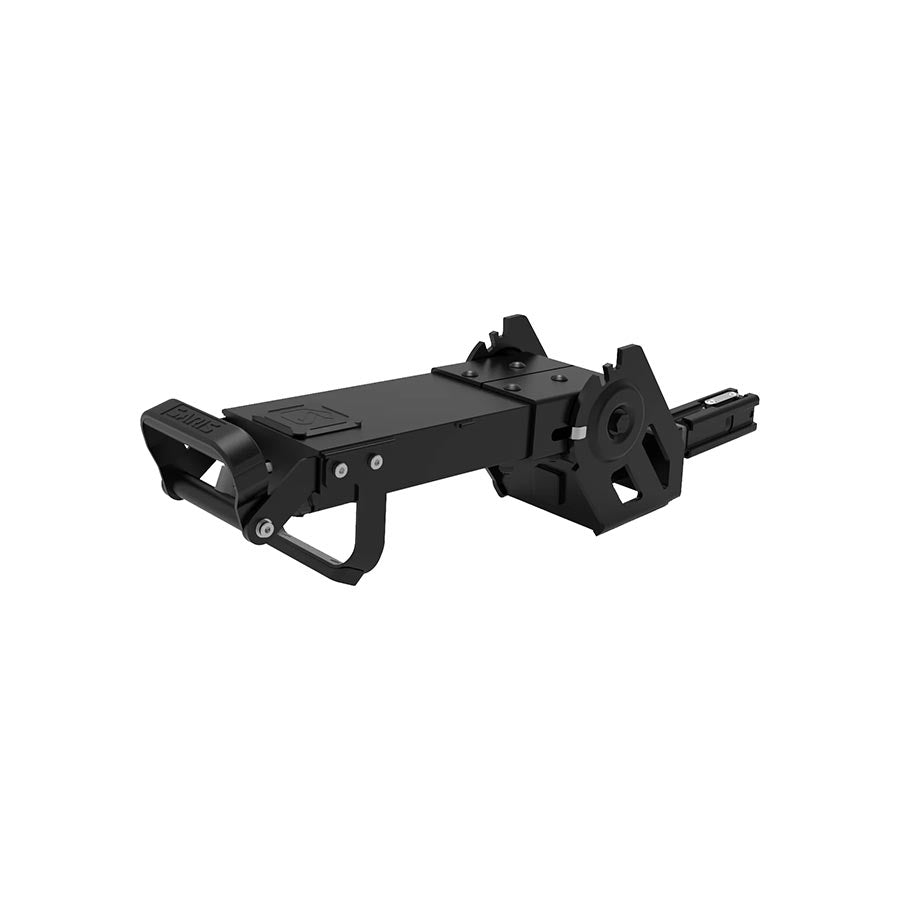 Saris MHS-1 Bike Base Hitch Mount Rack 1-1/4'' and 2'' Bikes: 1