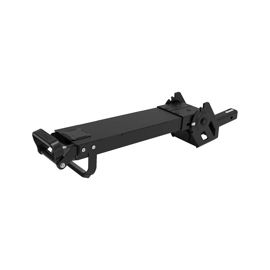Saris MHS-2 Bike Base Hitch Mount Rack 2'' Bikes: 2