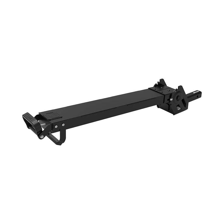 Saris MHS-3 Bike Base Hitch Mount Rack 2'' Bikes: 3