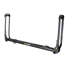 Saris MHS Duo Tray Hitch Mount Rack Bikes: 1