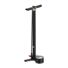 Lezyne CNC Digital Floor Drive Floor Pump ABS-1 Pro Chuck 220psi Black