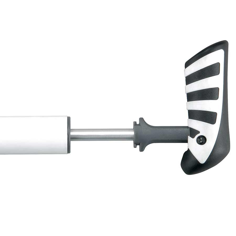 Topeak Peak DX II Mini Pump - 90psi Silver