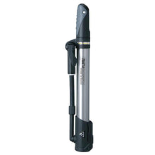 Topeak Mini Morph Mini Pump - 160psi Silver/Black