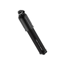 Lezyne Grip Drive HV Pump 186mm 90psi Multivalve Black