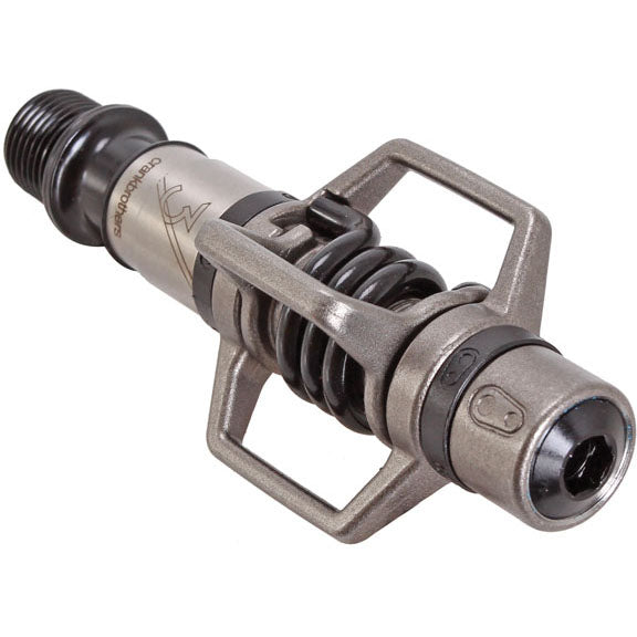 Crankbrothers Egg Beater 3 Pedals - Dual Sided Clipless 9/16" Black