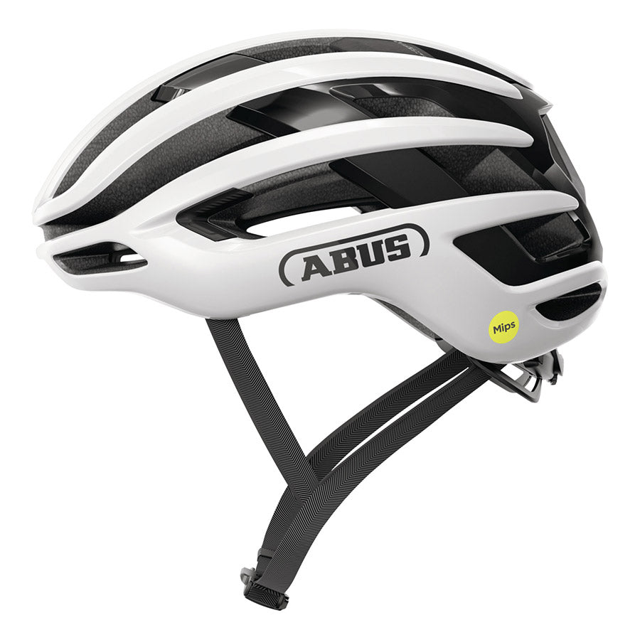 Abus AirBreaker 2.0 MIPS Helmet S 51 - 55cm Shiny White