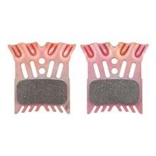 Koolstop D635CS brake pad Clarks M1- M2- M3- CMD-22- CMD-23- CMD-27 / FSA Afterburner- K-Force / Origin8 Vise Hyd PM / Shimano Deore M615- SLX M666- SLX M675- XT M785- XTR M985- XTR M988- S700 (2011+)- CX75