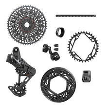 SRAM X0 Eagle AXS T-Type BCD EMTB Groupset No Arms
