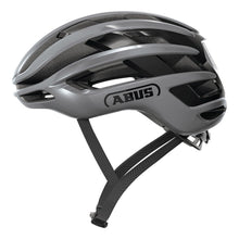 Abus AirBreaker 2.0 Helmet L 57 - 61cm Graphite Silver