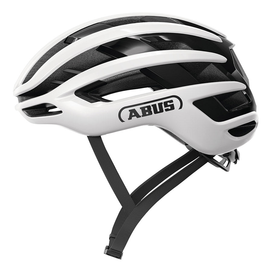 Abus AirBreaker 2.0 Helmet L 57 - 61cm Shiny White