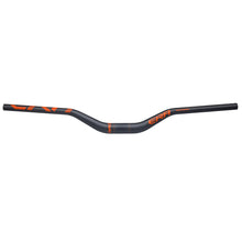 RaceFace Era Handlebar - Carbon 800mm 55mm 35.0 8 Deg Orange