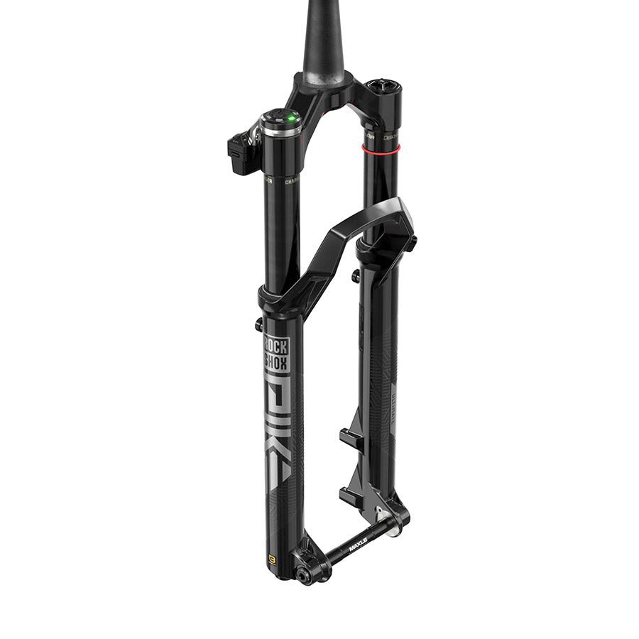 RockShox Pike Ulti FA Fork 29" 15x110 140mm Blk C3