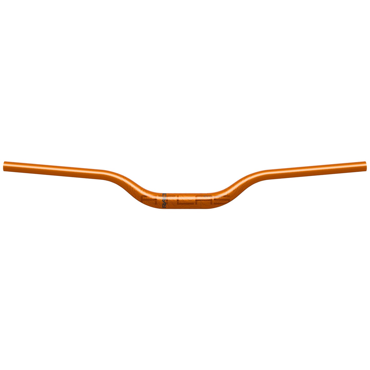 Race Face Atlas Riser Bar (35.0) 55mm/800mm Orange