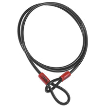 Abus Cobra Loop Cable 10mm 140cm 4.6' Black