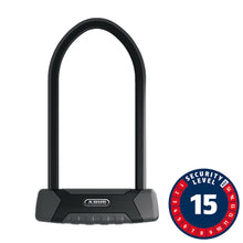 Abus Granit XPlus 540 U-Lock Key 13mm 16.0cm x 30.0cm 6.3" x 11.8" USH Black