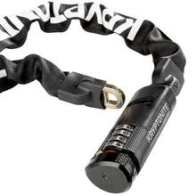 Kryptonite Keeper 790 Chain Lock with Combination: 2.95' (90cm)