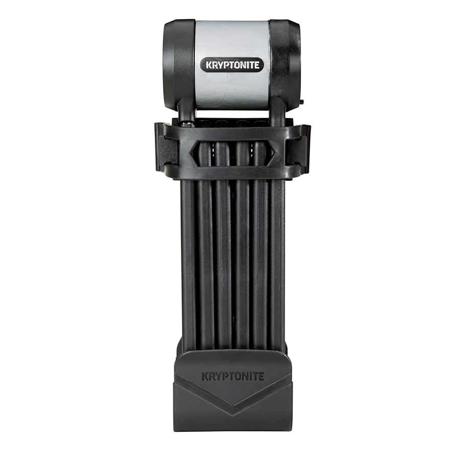 Kryptonite KryptoLok 685 Folding Lock: Black 85cm 5mm