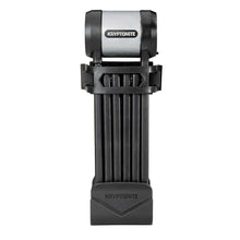 Kryptonite KryptoLok 685 Folding Lock: Black 85cm 5mm