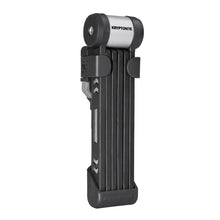 Kryptonite Kryptolok 610 S Folding Lock - 100cm 5mm Black