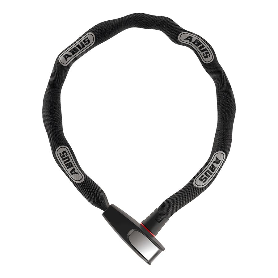 Abus Catena Reflective 6806K Chain Lock - Keyed 2.8'/85cm