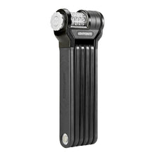 Kryptonite Keeper 585 Combo Folding Lock - 85cm 3mm Black #