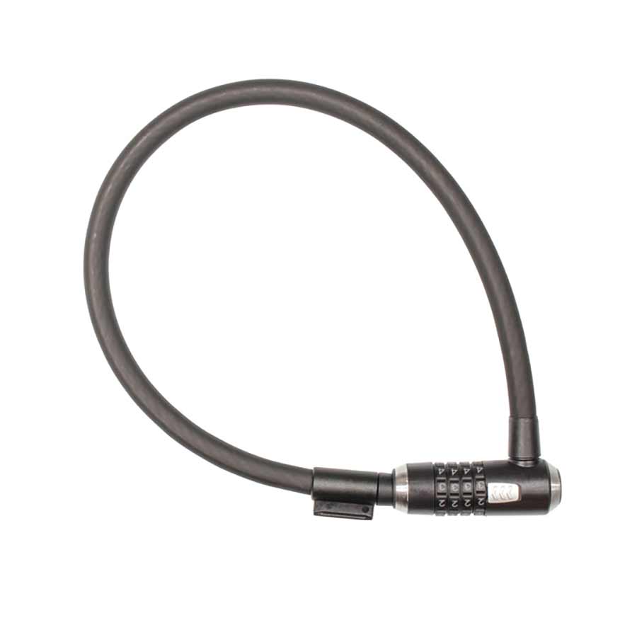 Kryptonite KryptoFlex 1565 Cable lock Combination 15mm 65cm 2.1' Black