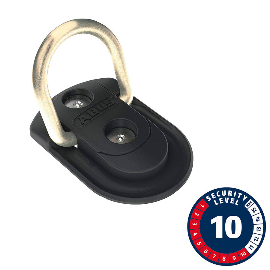 Abus WBA 60 Wall/Floor Anchor: 10mm