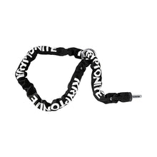 Kryptonite 912 Plug-In Chain Lock - For Ring Lock 9mm 120cm Length Black