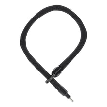 Abus Ivy 6KS/85 Adaptor Chain - 2.8'/85cm 6mm Links Black