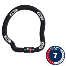 Abus 6206K/85 Goose Lock - 85cm Keyed Black