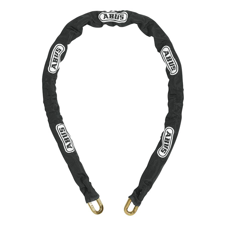 Abus Kette 10KS Chain Lock 10mm Black 140cm